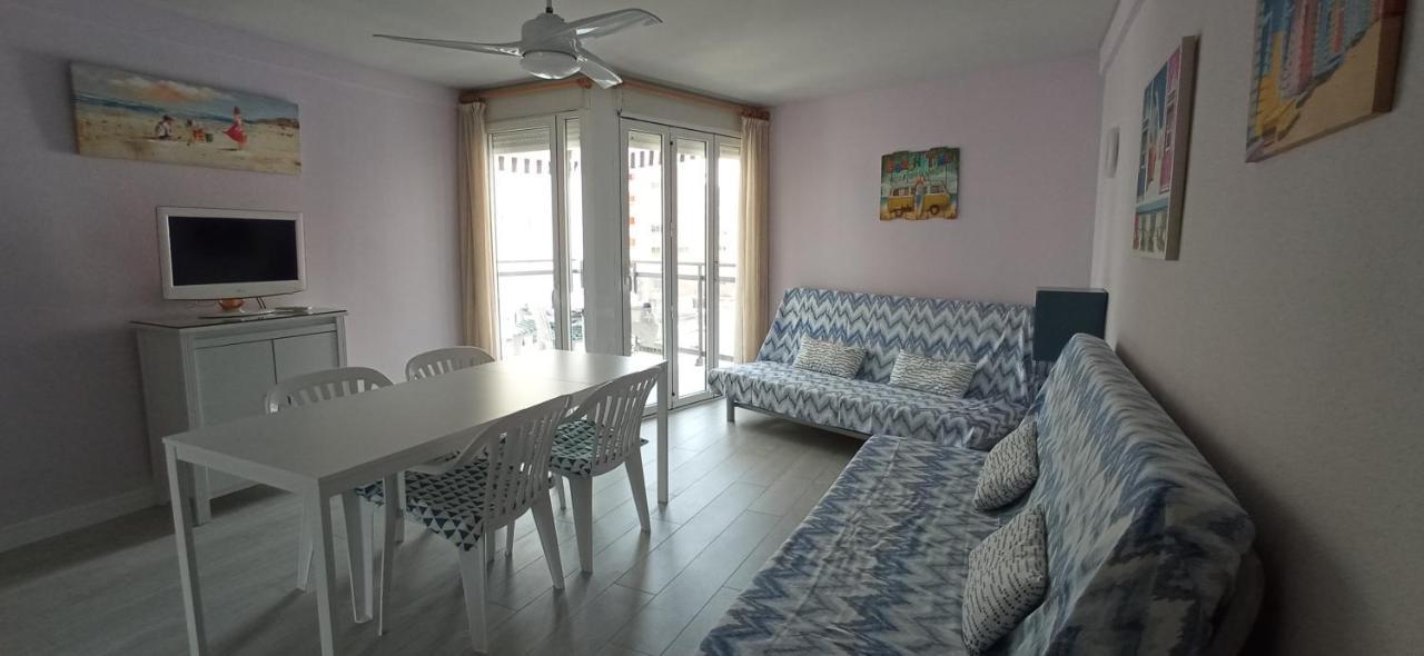 Apartamento Playa Llevant Mejor Zona Salou Eksteriør billede