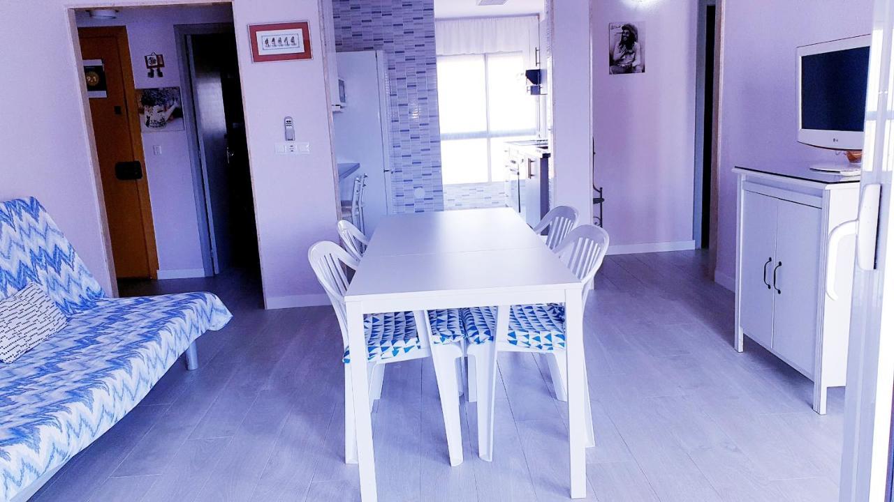 Apartamento Playa Llevant Mejor Zona Salou Eksteriør billede