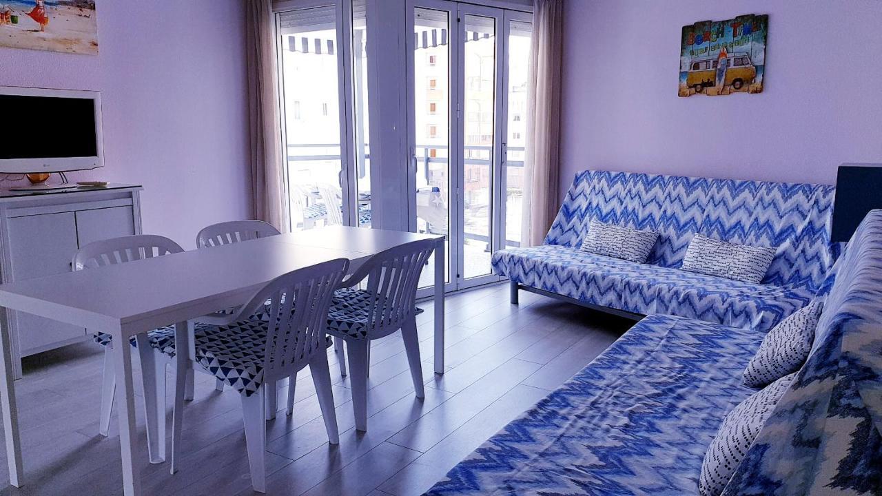 Apartamento Playa Llevant Mejor Zona Salou Eksteriør billede