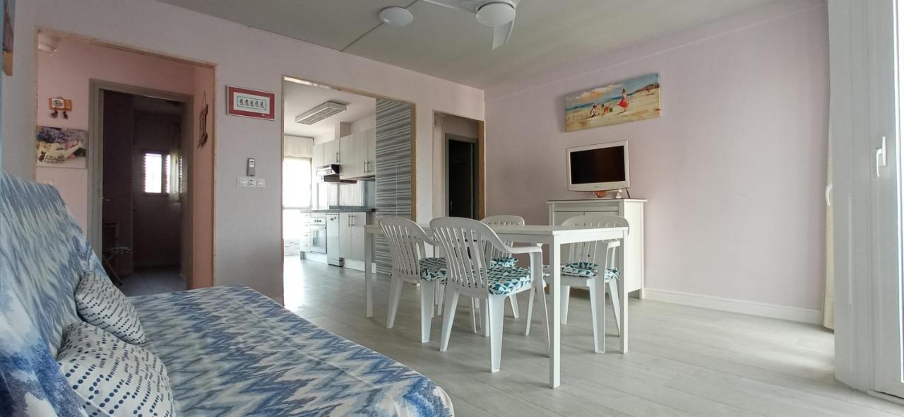 Apartamento Playa Llevant Mejor Zona Salou Eksteriør billede