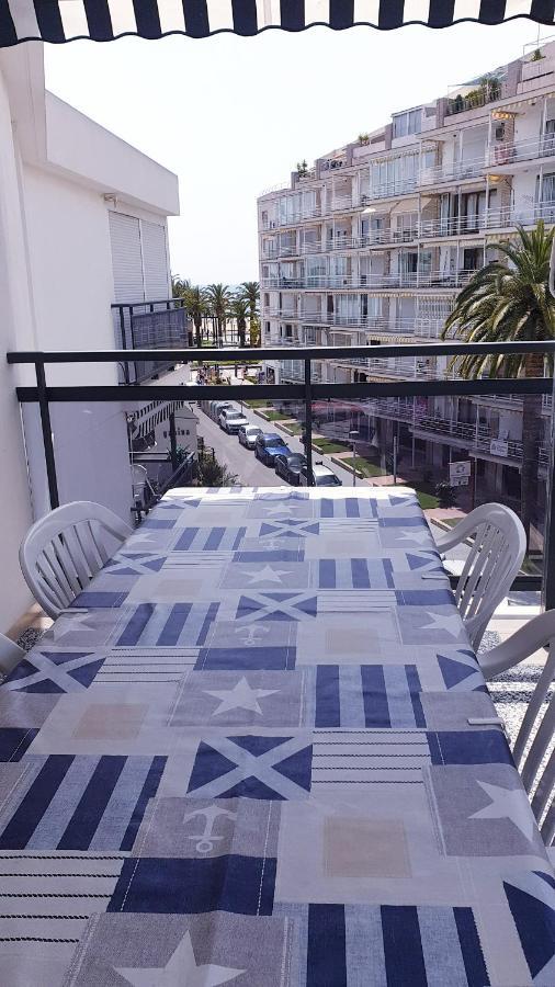 Apartamento Playa Llevant Mejor Zona Salou Eksteriør billede