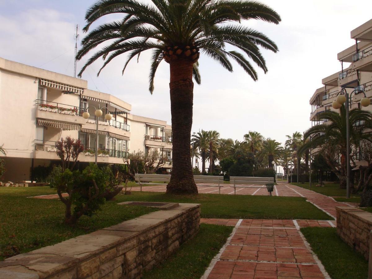 Apartamento Playa Llevant Mejor Zona Salou Eksteriør billede