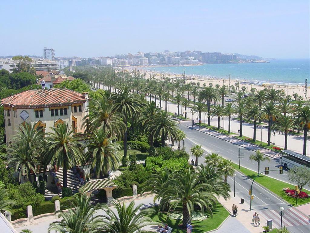 Apartamento Playa Llevant Mejor Zona Salou Eksteriør billede