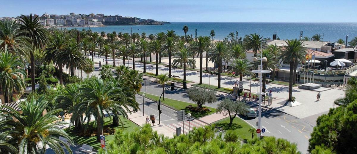 Apartamento Playa Llevant Mejor Zona Salou Eksteriør billede