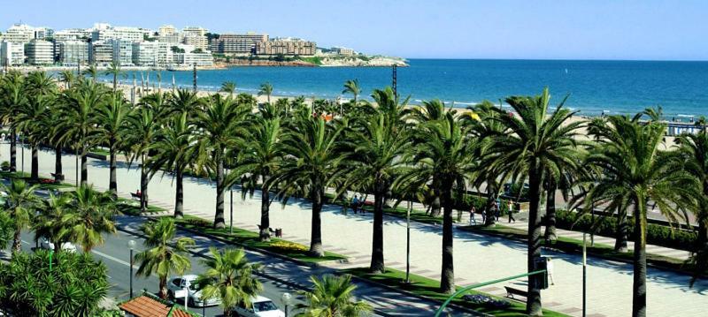 Apartamento Playa Llevant Mejor Zona Salou Eksteriør billede