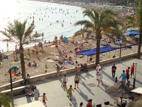 Apartamento Playa Llevant Mejor Zona Salou Eksteriør billede